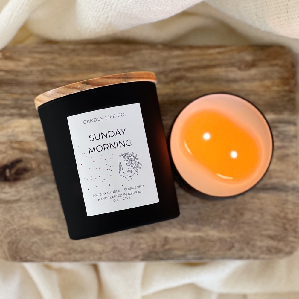 Soy Wax Candles